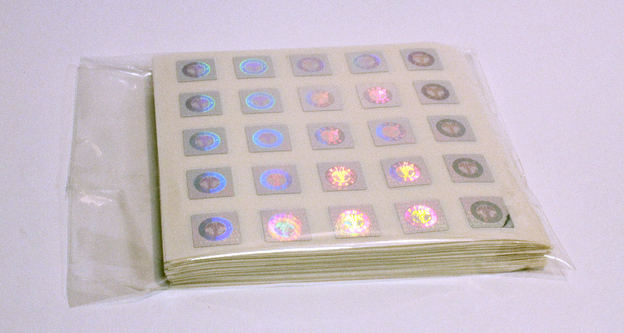 100 Etichette Adesive Sigilli Ologrammi Di Garanzia E Sicurezza 100 Etichette Adesive Sigilli Ologrammi Di Garanzia E Sicurezza
